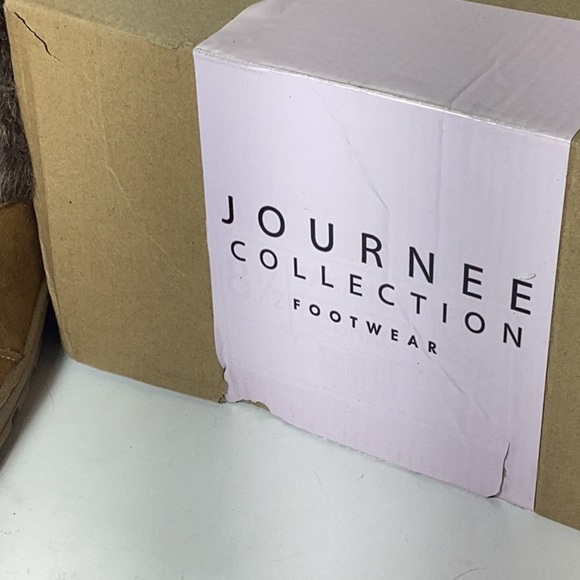 Journee Collection Womens Takani Boot - Picture 7 of 7